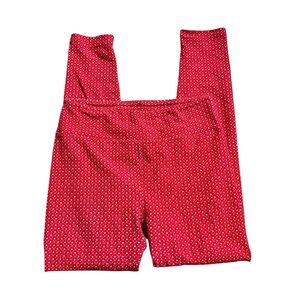 LuLaRoe Polka Dot Leggings LuLaRoe Leggings Size OS